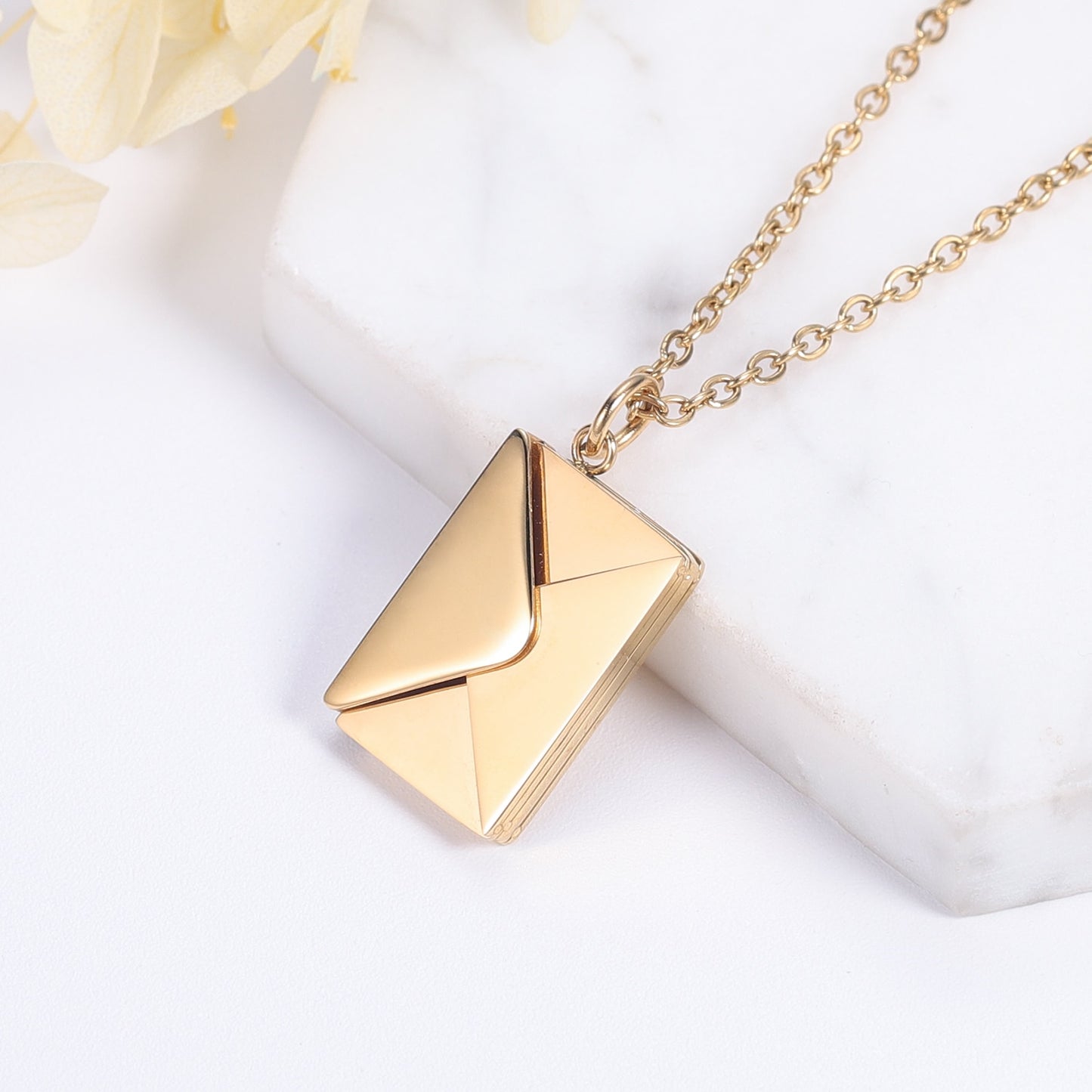 Love Letter Necklace