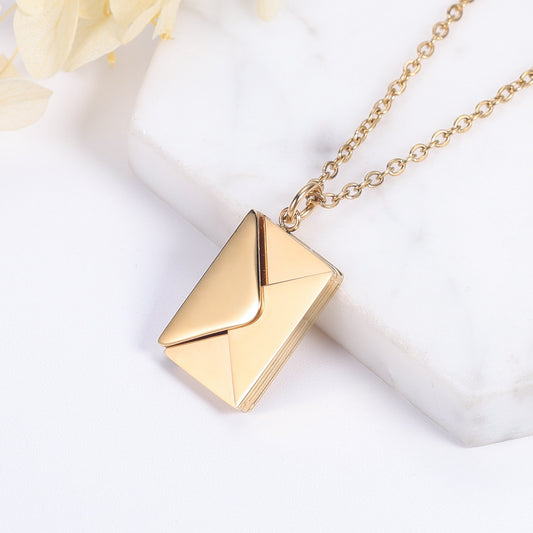 Love Letter Necklace