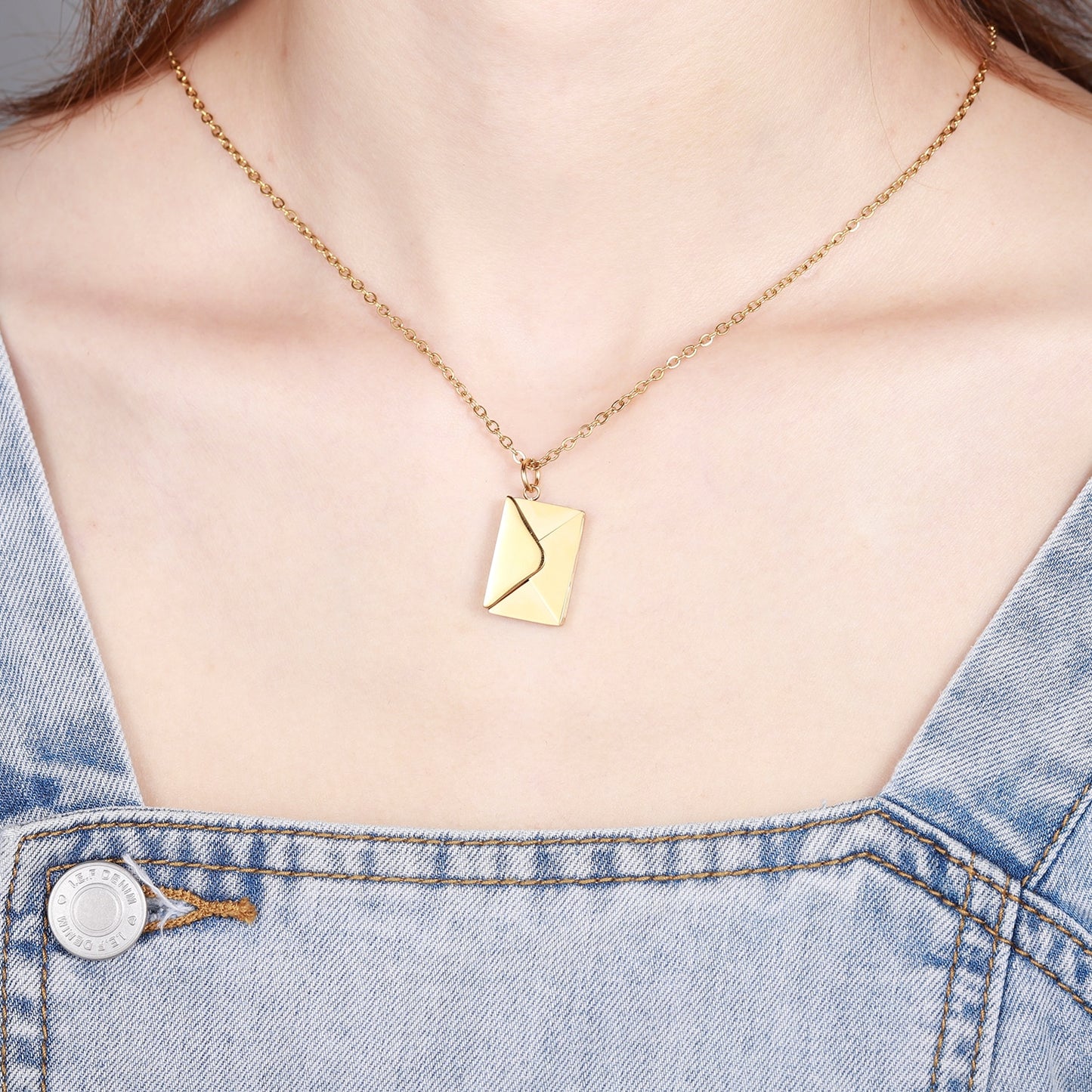 Love Letter Necklace